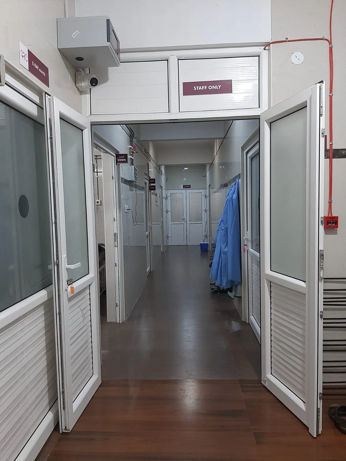 Patient Ward