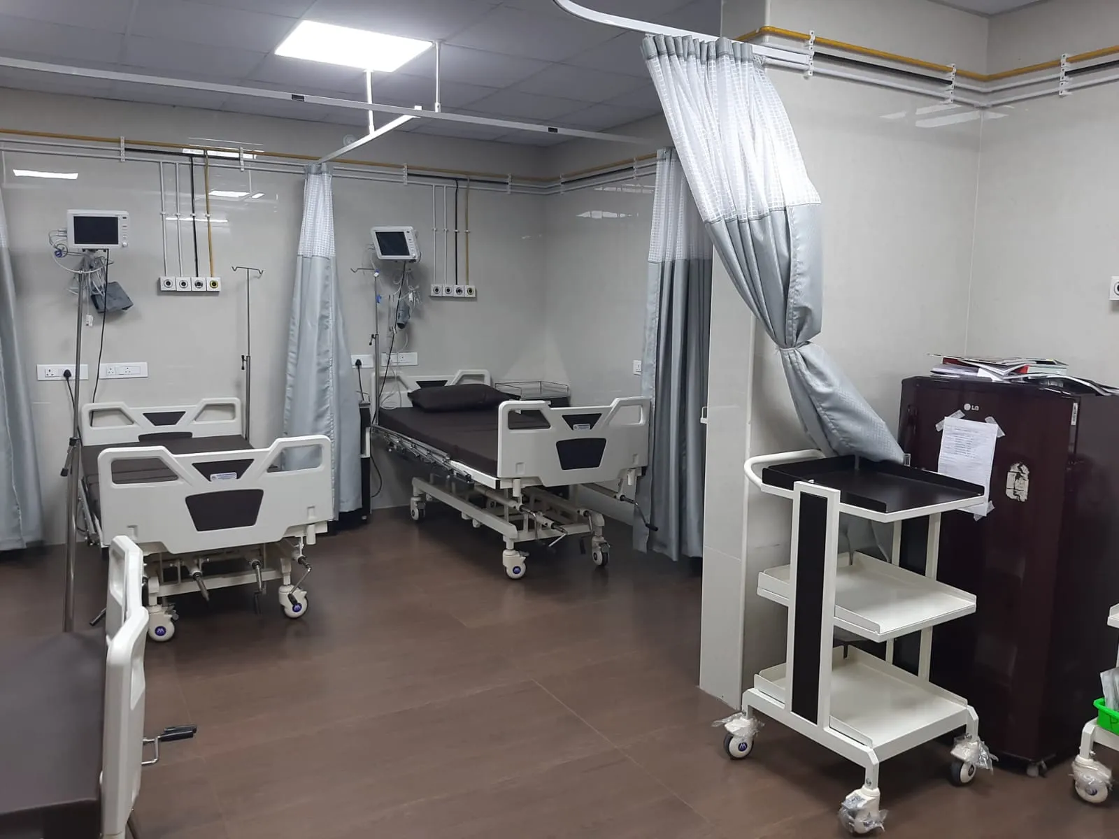 ICU Facility